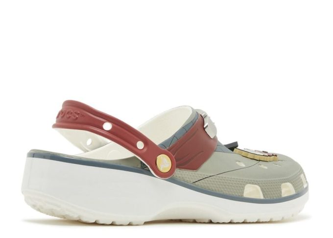 Naruto Shippuden x Classic Clog „Jiraiya“ Naruto Shippuden x Classic Clog „Jiraiya“