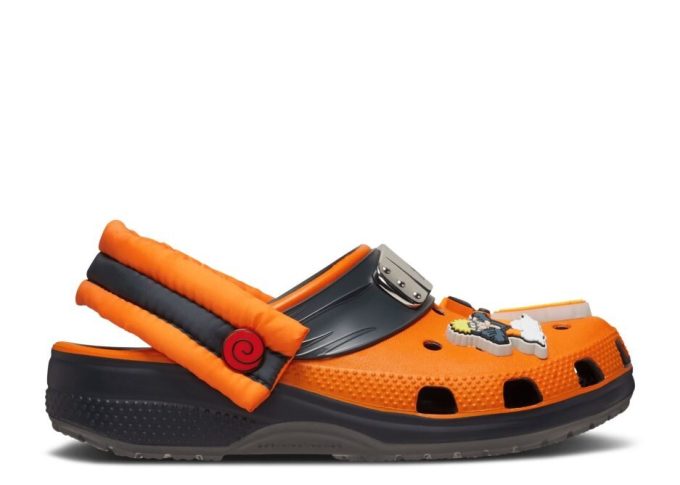 Naruto Shippuden x Classic Clog Kids „Naruto“ Naruto Shippuden x Classic Clog Kids „Naruto“
