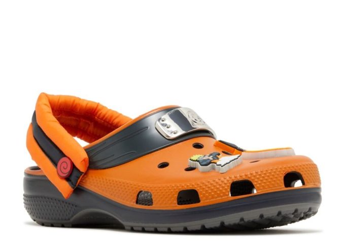 Naruto Shippuden x Classic Clog Kids „Naruto“ Naruto Shippuden x Classic Clog Kids „Naruto“