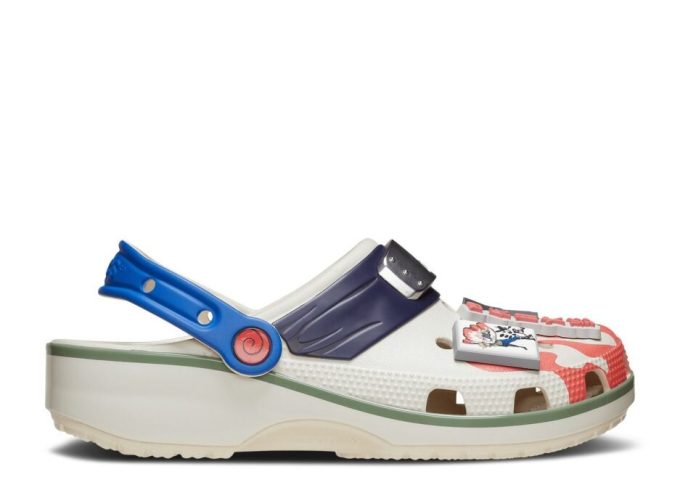 Naruto Shippuden x Classic Clog „Minato Namikaze“ Naruto Shippuden x Classic Clog „Minato Namikaze“