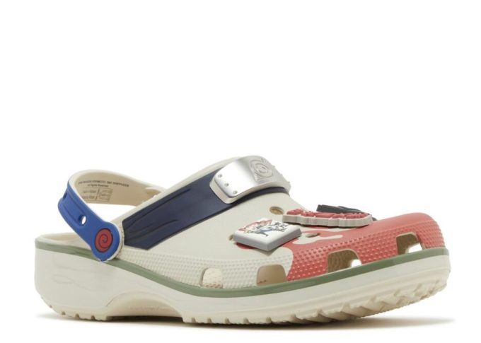 Naruto Shippuden x Classic Clog „Minato Namikaze“ Naruto Shippuden x Classic Clog „Minato Namikaze“