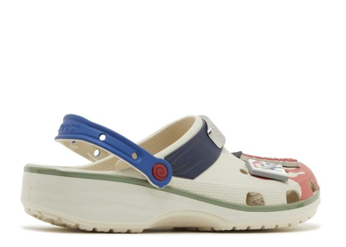 Naruto Shippuden x Classic Clog „Minato Namikaze“ Naruto Shippuden x Classic Clog „Minato Namikaze“