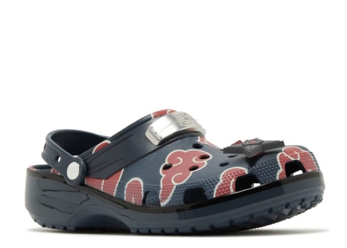 Naruto Shippuden x Klassischer Clog „Itachi“ Naruto Shippuden x Klassischer Clog „Itachi“