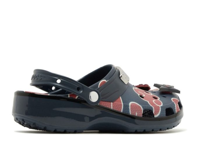 Naruto Shippuden x Klassischer Clog „Itachi“ Naruto Shippuden x Klassischer Clog „Itachi“