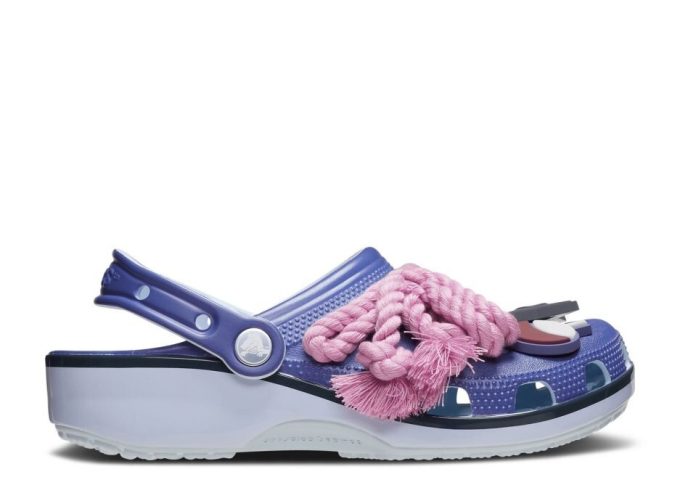 Naruto Shippuden x Klassischer Clog „Sasuke“ Naruto Shippuden x Klassischer Clog „Sasuke“