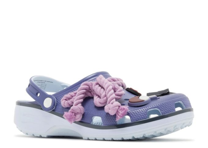 Naruto Shippuden x Klassischer Clog „Sasuke“ Naruto Shippuden x Klassischer Clog „Sasuke“