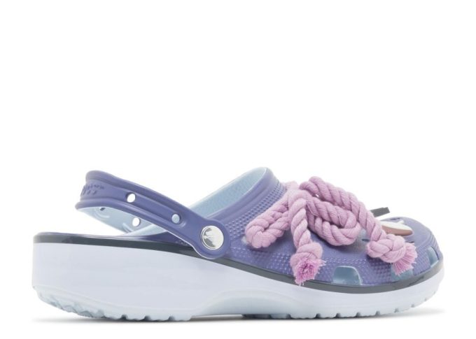 Naruto Shippuden x Klassischer Clog „Sasuke“ Naruto Shippuden x Klassischer Clog „Sasuke“