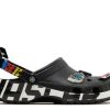 Nascar x Classic Clog „Schwarz“ Nascar x Classic Clog „Schwarz“