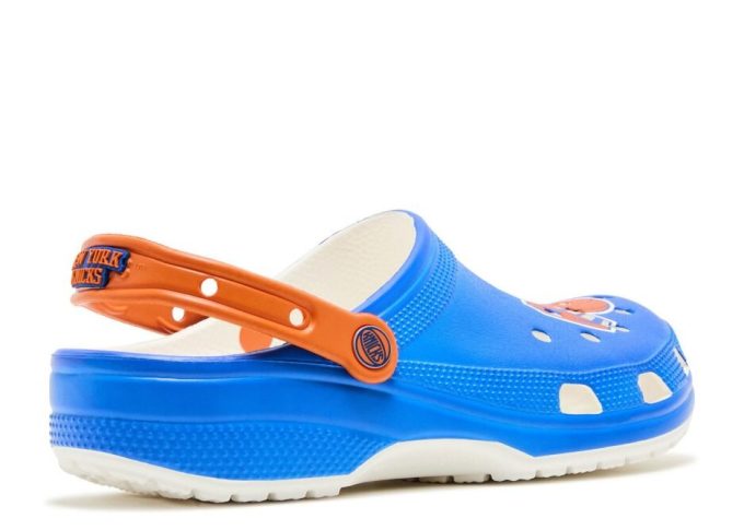NBA x Classic Clog „New York Knicks“ NBA x Classic Clog „New York Knicks“