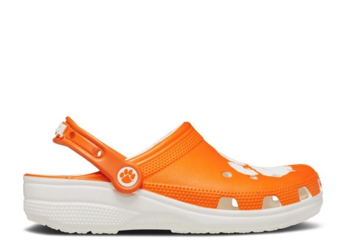 NCAA x Klassischer Clog „Clemson“ NCAA x Klassischer Clog „Clemson“