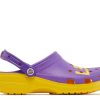 NCAA x Klassischer Clog „LSU“ NCAA x Klassischer Clog „LSU“