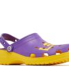 NCAA x Klassischer Clog „LSU“ NCAA x Klassischer Clog „LSU“