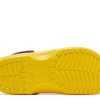 NCAA x Klassischer Clog „LSU“ NCAA x Klassischer Clog „LSU“