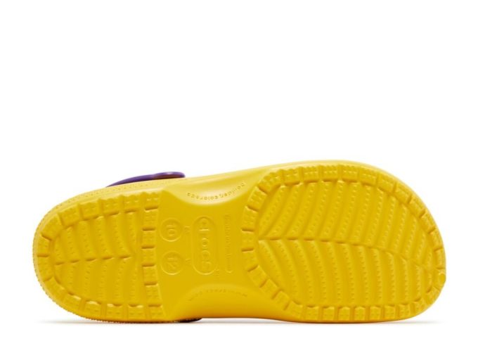 NCAA x Klassischer Clog „LSU“ NCAA x Klassischer Clog „LSU“