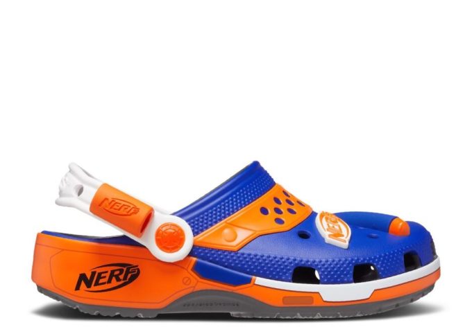 NERF x Classic Clog Kids „Blaster Dart“ NERF x Classic Clog Kids „Blaster Dart“