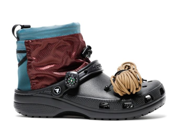 Nicole McLaughlin x Classic Clog „Survival Kit“ Nicole McLaughlin x Classic Clog „Survival Kit“