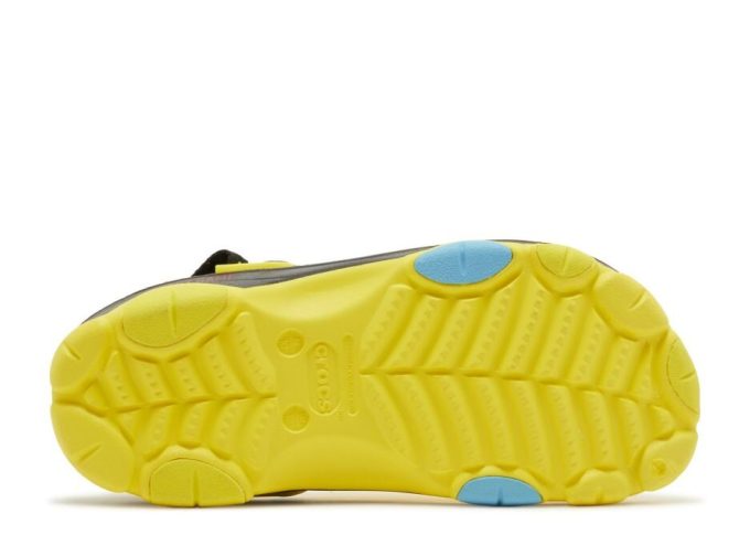 Pac-Man x All-Terrain-Clog „Pac-Man“