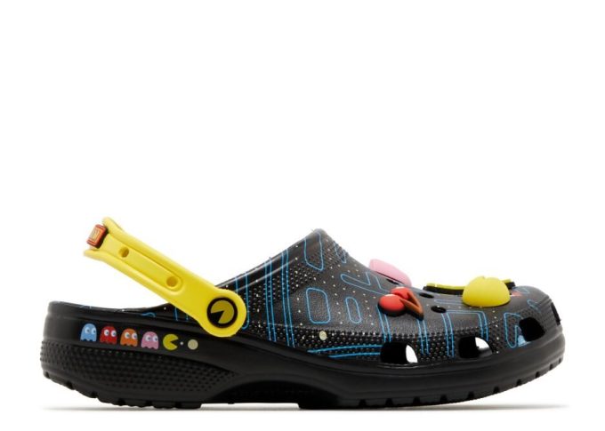Pac-Man x Klassischer Clog „Maze“ Pac-Man x Klassischer Clog „Maze“