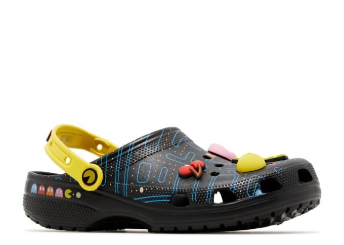 Pac-Man x Klassischer Clog „Maze“ Pac-Man x Klassischer Clog „Maze“