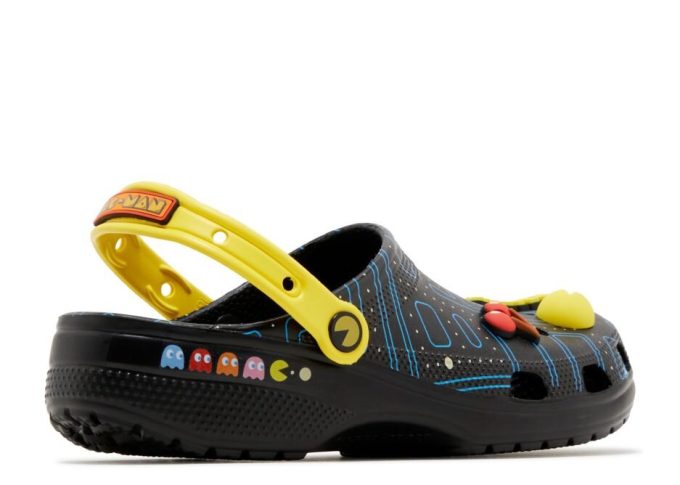 Pac-Man x Klassischer Clog „Maze“ Pac-Man x Klassischer Clog „Maze“