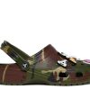 Palace x Classic Clog „Jungle Camo“ Palace x Classic Clog „Jungle Camo“