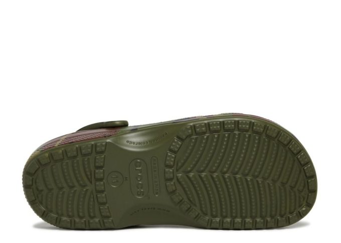 Palace x Classic Clog „Jungle Camo“ Palace x Classic Clog „Jungle Camo“