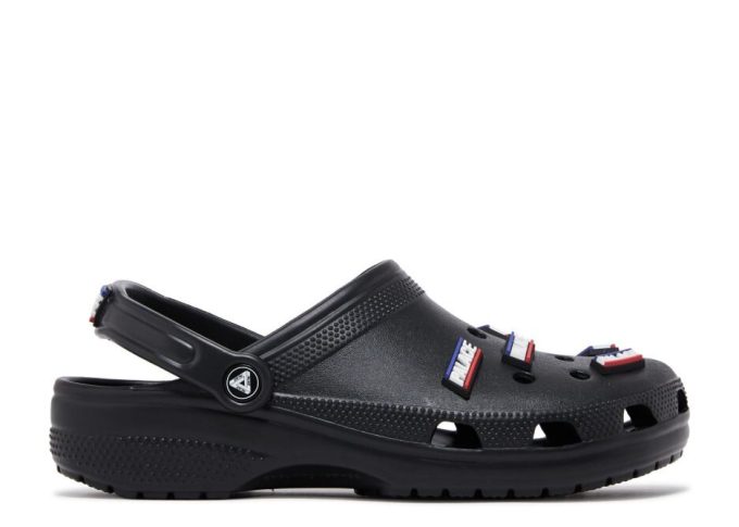 Palace x Classic Clog „Schwarz“ Palace x Classic Clog „Schwarz“