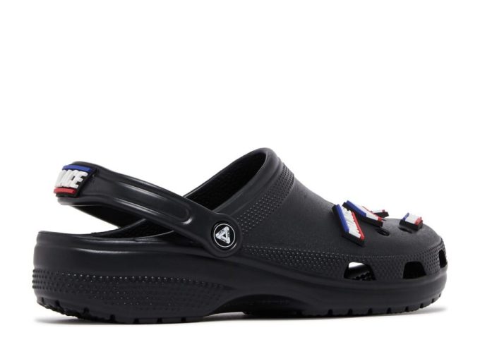Palace x Classic Clog „Schwarz“ Palace x Classic Clog „Schwarz“
