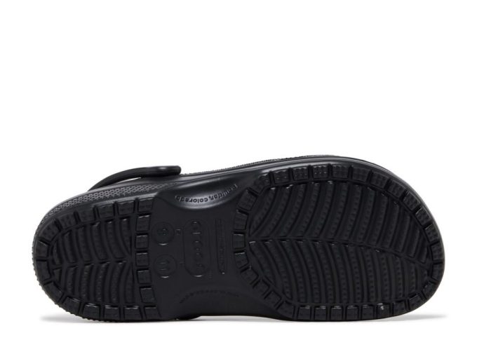 Palace x Classic Clog „Schwarz“ Palace x Classic Clog „Schwarz“