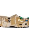 Palace x Classic Clog „Tan Camo“ Palace x Classic Clog „Tan Camo“