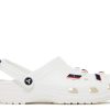Palace x Classic Clog „Weiß“ Palace x Classic Clog „Weiß“