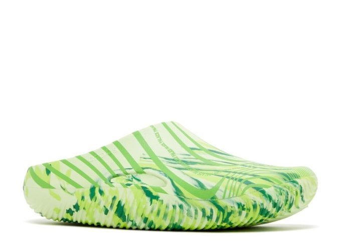 Palace x Mellow Slide „Celery“