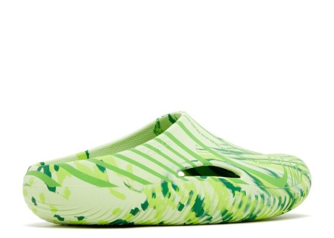 Palace x Mellow Slide „Celery“