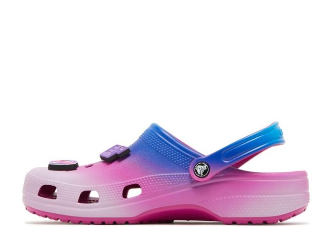 Palace x Rapha x Classic Clog „Education First“ Palace x Rapha x Classic Clog „Education First“