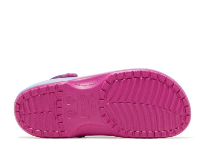 Palace x Rapha x Classic Clog „Education First“ Palace x Rapha x Classic Clog „Education First“