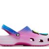 Palace x Rapha x Classic Clog „Education First“ Palace x Rapha x Classic Clog „Education First“