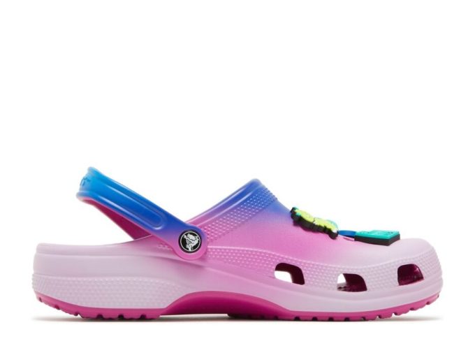 Palace x Rapha x Classic Clog „Education First“ Palace x Rapha x Classic Clog „Education First“
