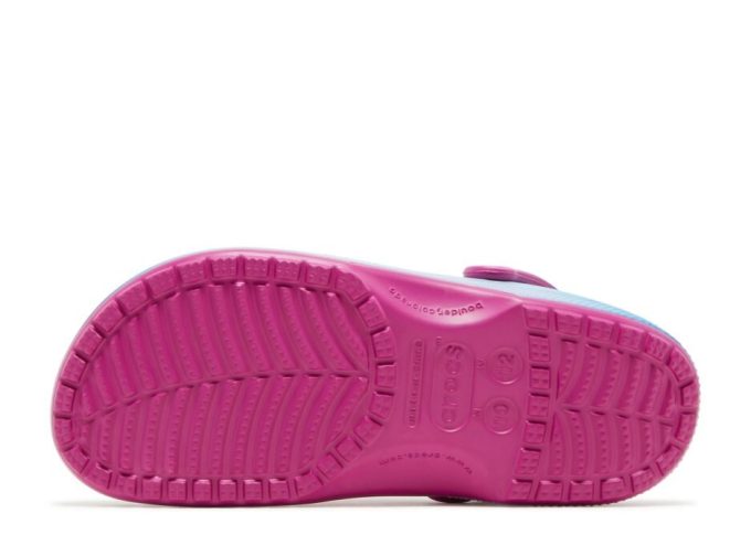 Palace x Rapha x Classic Clog „Education First“ Palace x Rapha x Classic Clog „Education First“
