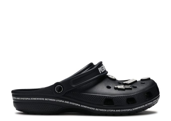 Pleasures x Clog „Utopia Dystopia“ Pleasures x Clog „Utopia Dystopia“