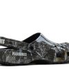Pleasures x Realtree x Classic Clog „Skeleton – Edge Camo“