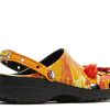 Pokémon x Classic Clog „Charizard“