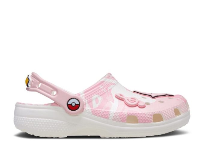 Pokémon x Classic Clog Kinder „Pummeluff“ Pokémon x Classic Clog Kinder „Pummeluff“