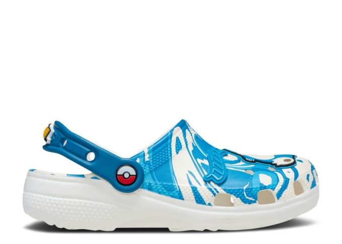 Pokémon x Classic Clog Kinder „Snorlax“ Pokémon x Classic Clog Kinder „Snorlax“