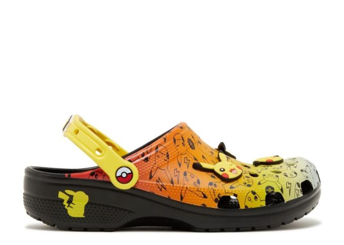 Pokémon x Classic Clog „Pikachu“ Pokémon x Classic Clog „Pikachu“