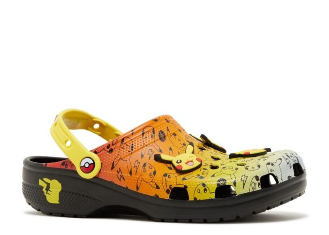 Pokémon x Classic Clog „Pikachu“ Pokémon x Classic Clog „Pikachu“