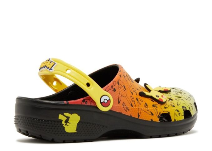 Pokémon x Classic Clog „Pikachu“ Pokémon x Classic Clog „Pikachu“