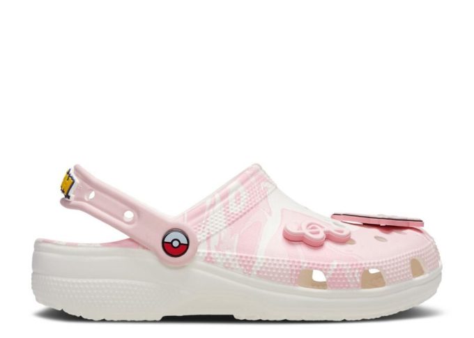 Pokémon x Classic Clog „Pummeluff“ Pokémon x Classic Clog „Pummeluff“