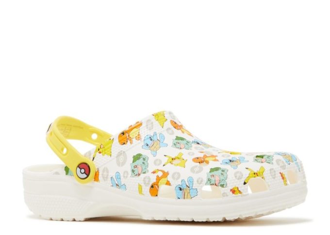 Pokémon x Classic Clog „Starter“ Pokémon x Classic Clog „Starter“