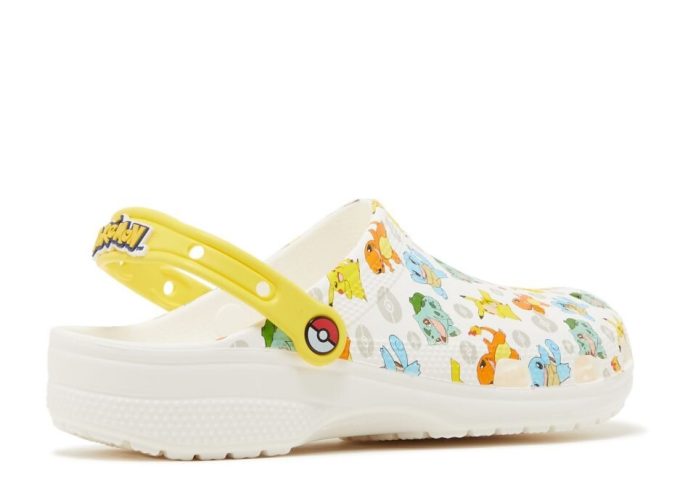 Pokémon x Classic Clog „Starter“ Pokémon x Classic Clog „Starter“