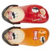 Pringles x Classic Clog „Orange Red“